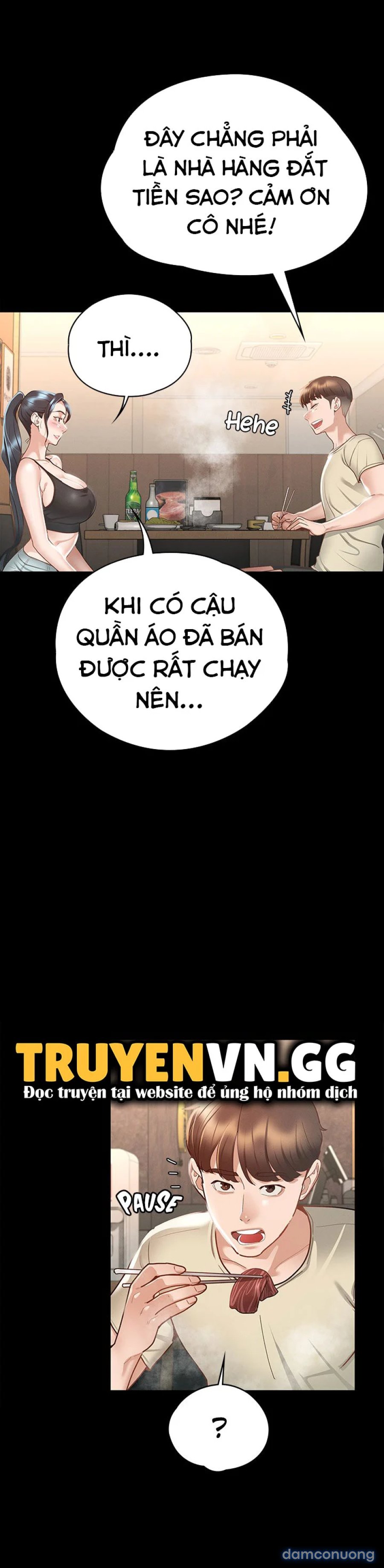 Chinh Phục Nữ Thần 