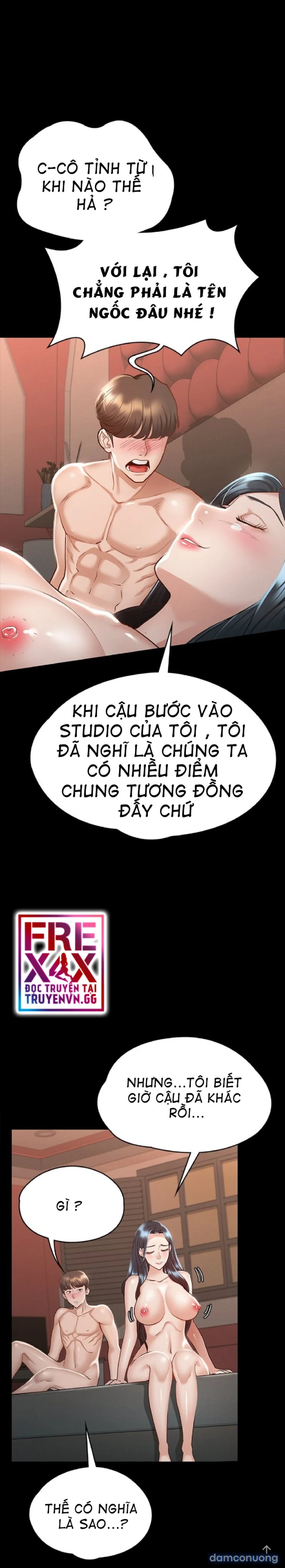 Chinh Phục Nữ Thần 