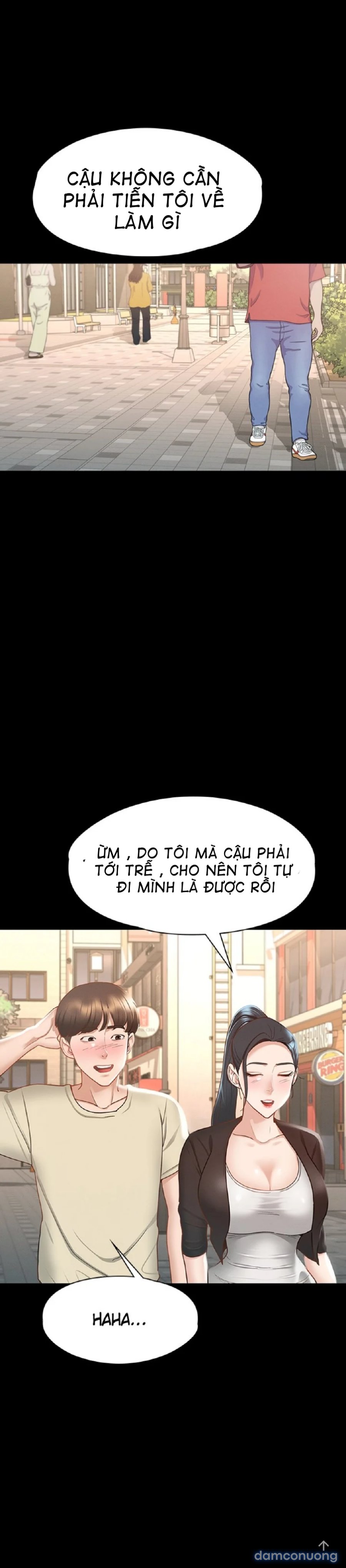 Chinh Phục Nữ Thần 