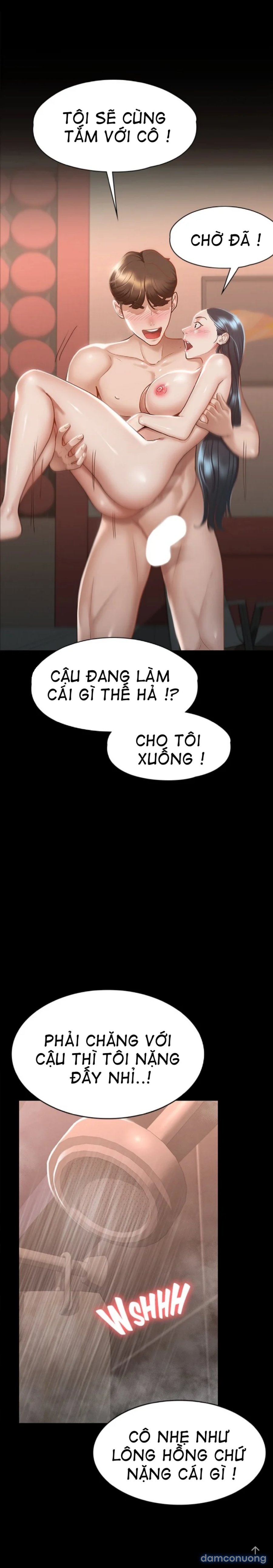 Chinh Phục Nữ Thần 