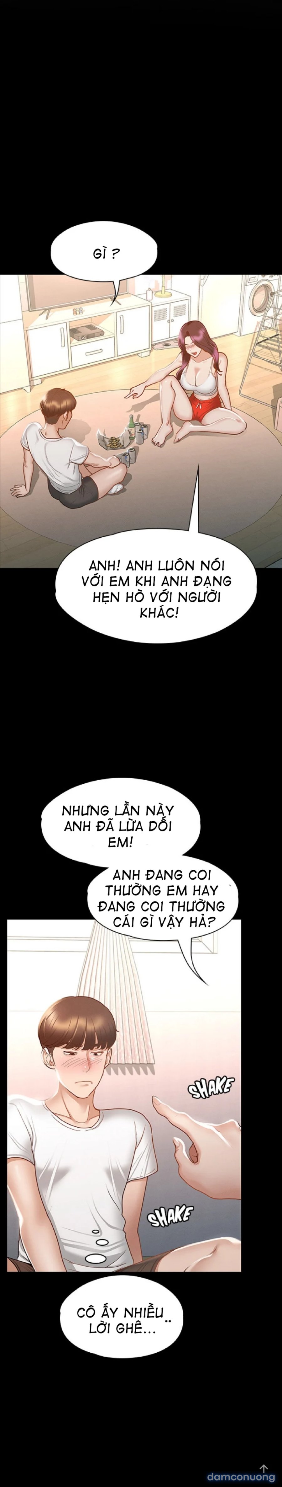 Chinh Phục Nữ Thần 