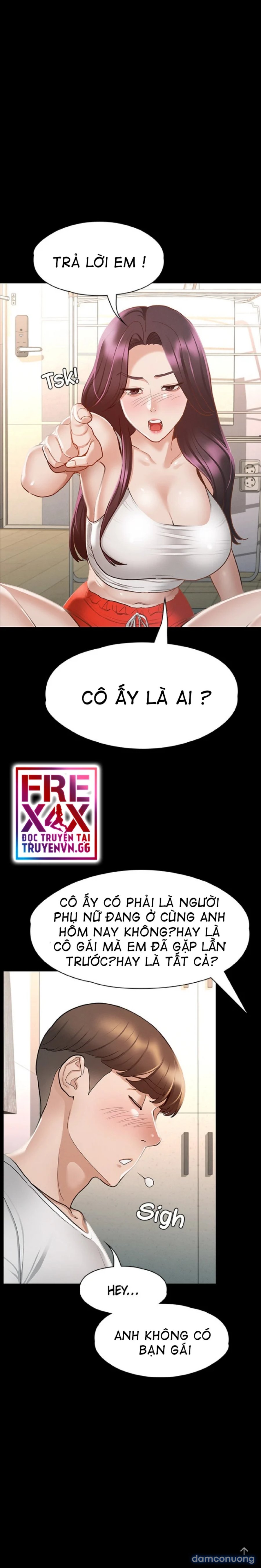 Chinh Phục Nữ Thần 