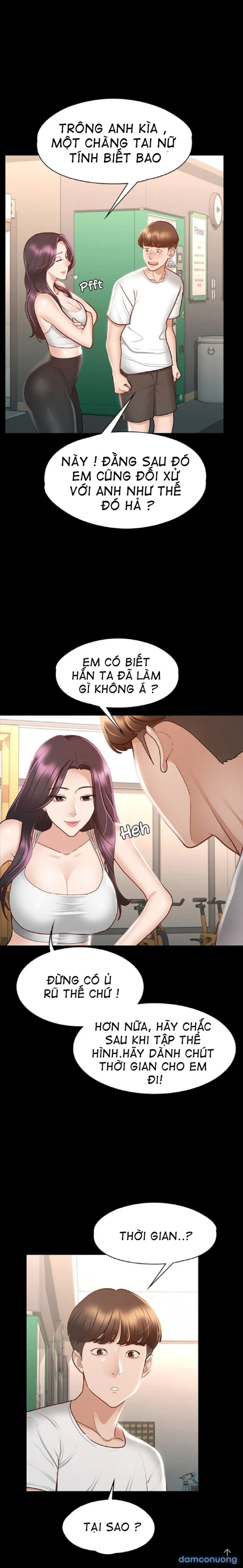 Chinh Phục Nữ Thần 