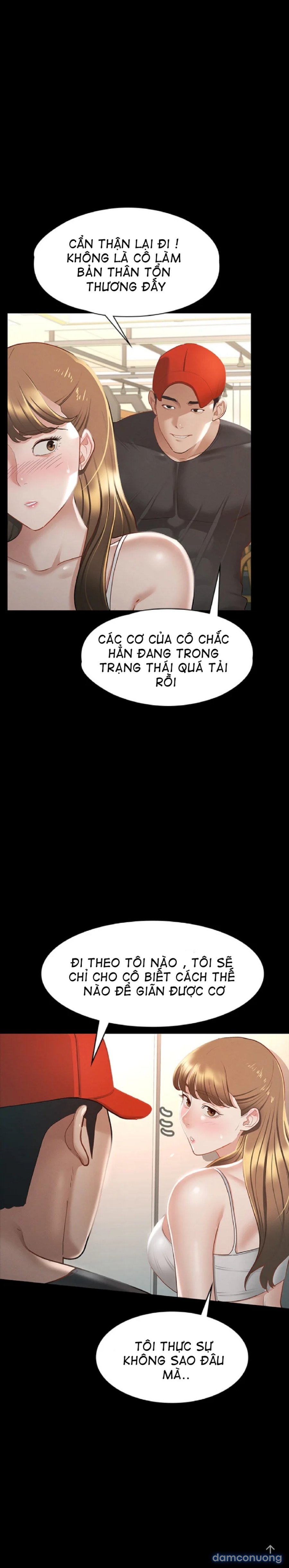 Chinh Phục Nữ Thần 