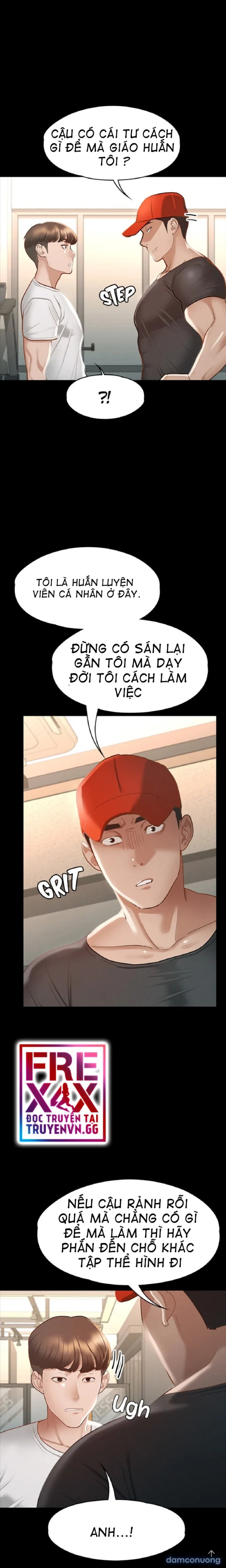 Chinh Phục Nữ Thần 
