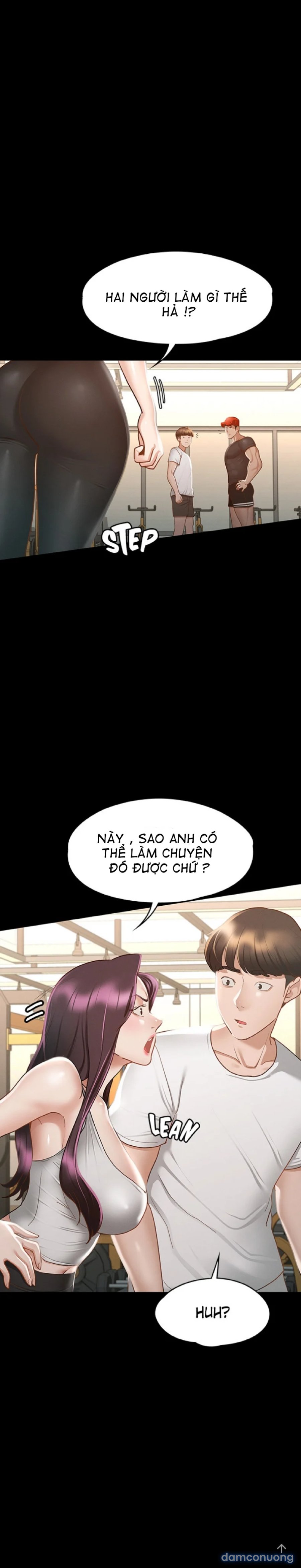 Chinh Phục Nữ Thần 