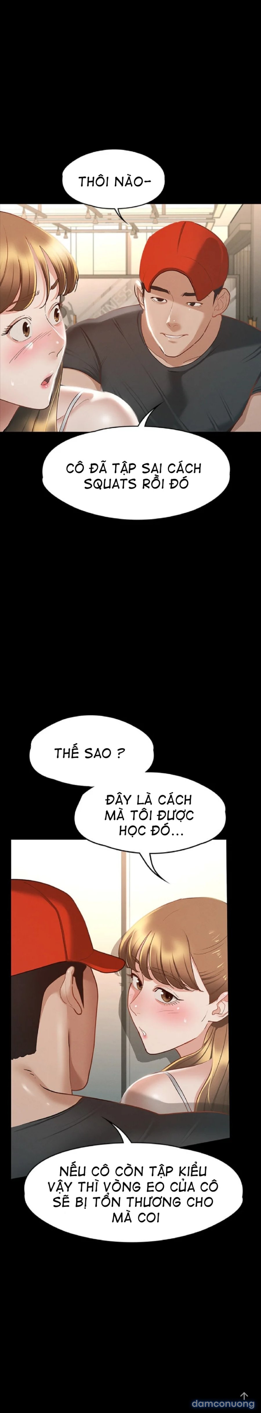 Chinh Phục Nữ Thần 
