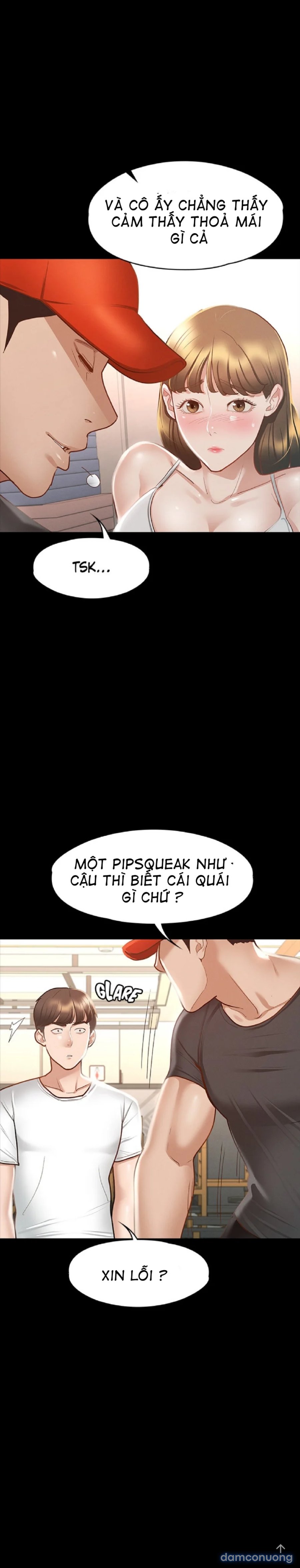 Chinh Phục Nữ Thần 