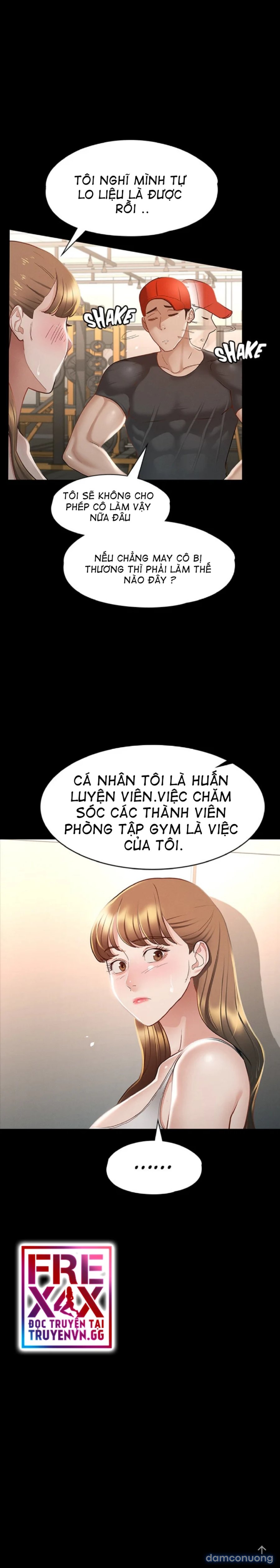 Chinh Phục Nữ Thần 
