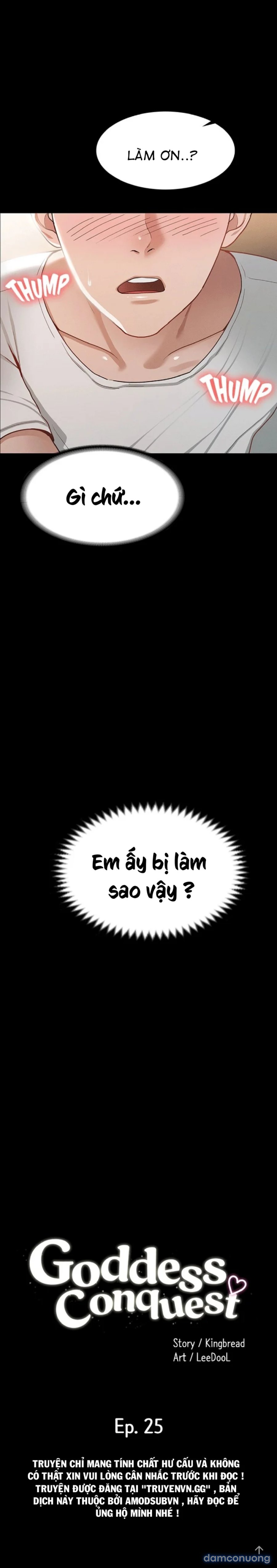 Chinh Phục Nữ Thần 