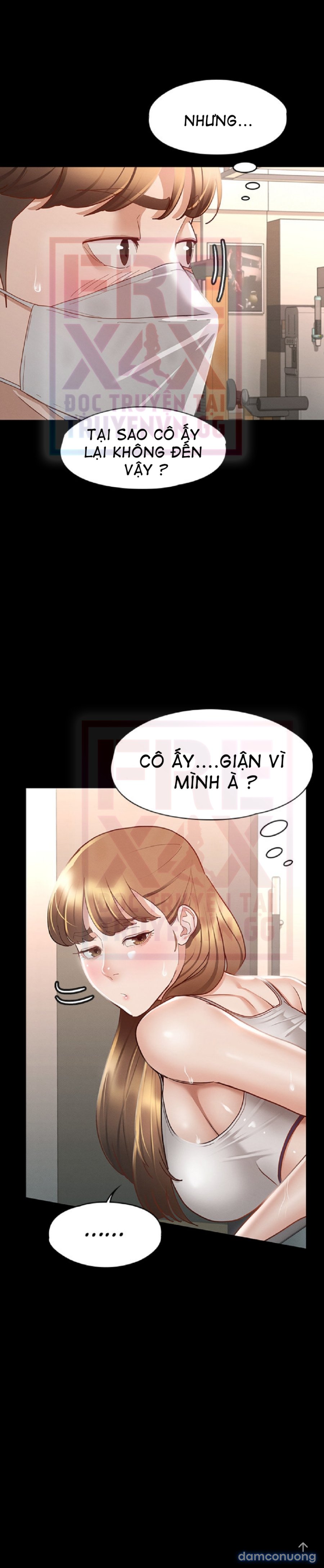 Chinh Phục Nữ Thần 
