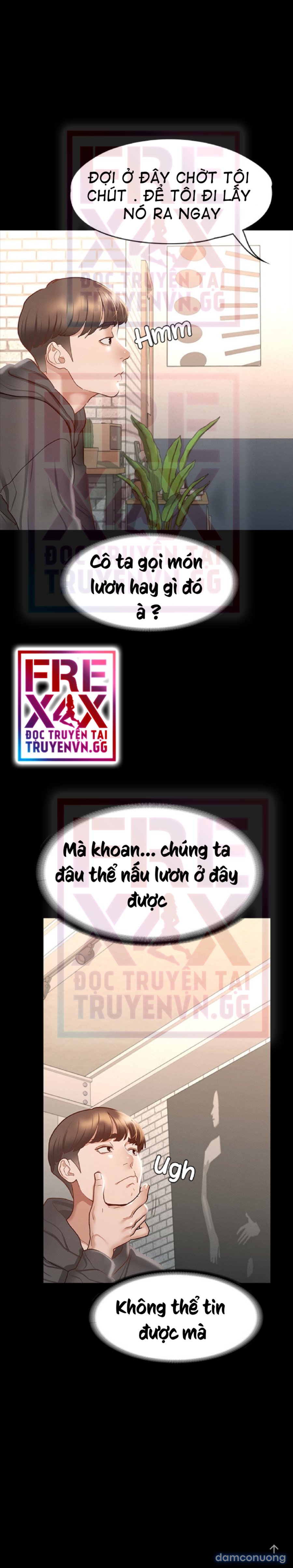 Chinh Phục Nữ Thần 