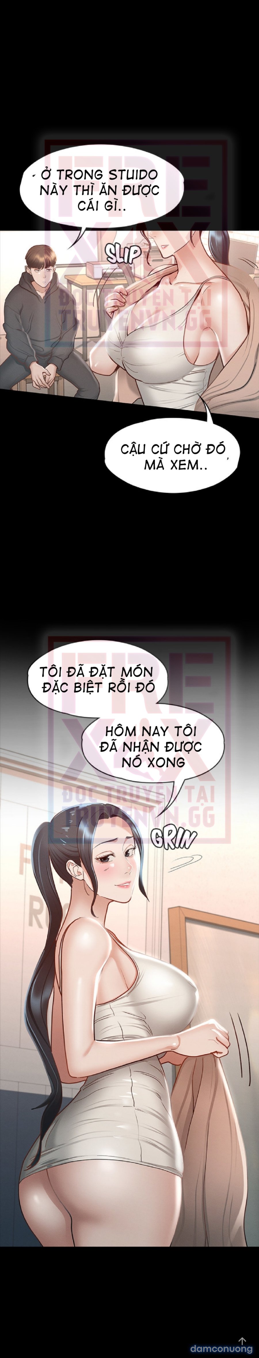 Chinh Phục Nữ Thần 