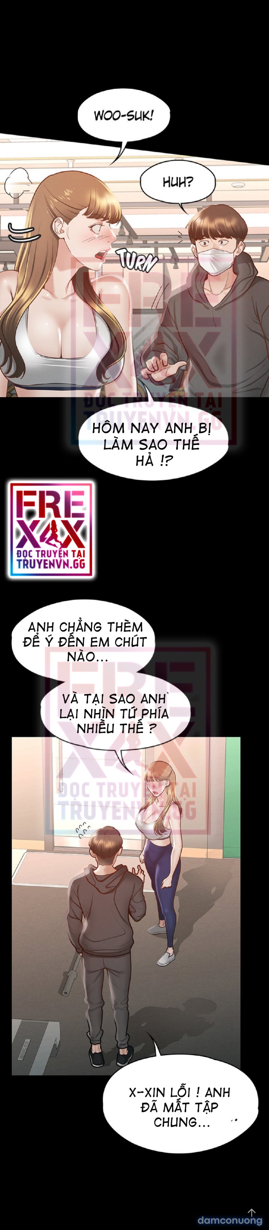 Chinh Phục Nữ Thần 