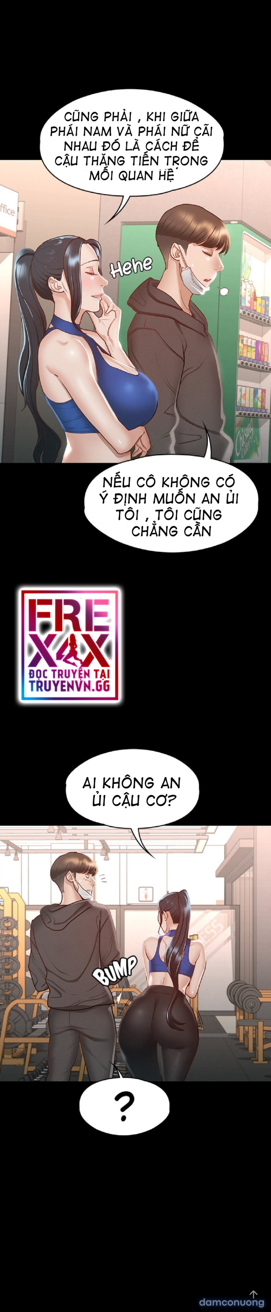Chinh Phục Nữ Thần 