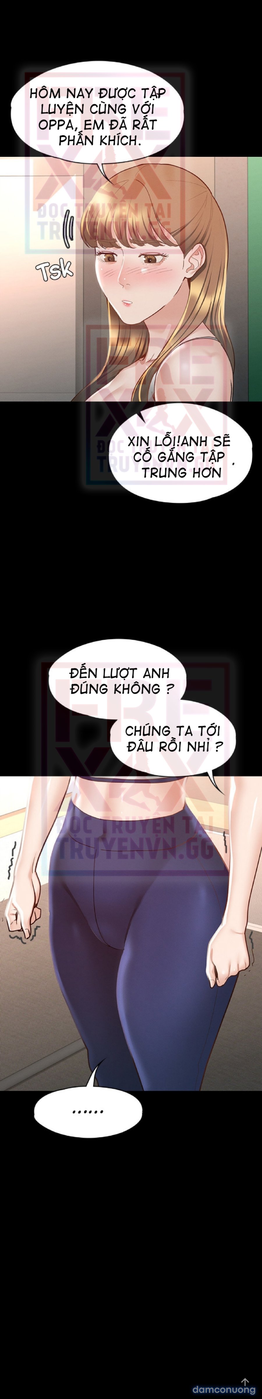 Chinh Phục Nữ Thần 