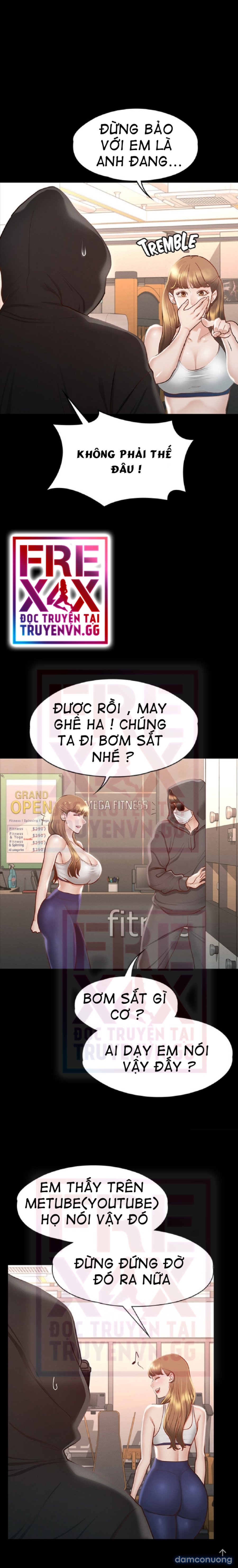 Chinh Phục Nữ Thần 