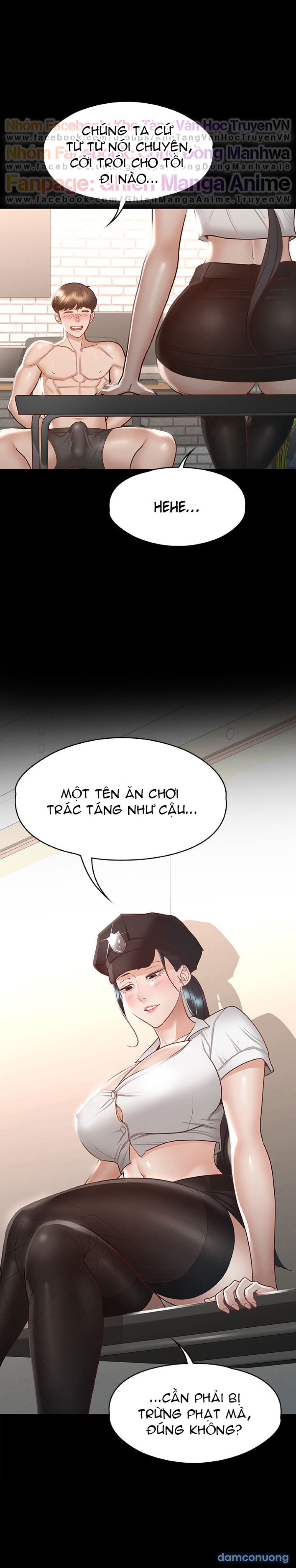 Chinh Phục Nữ Thần 