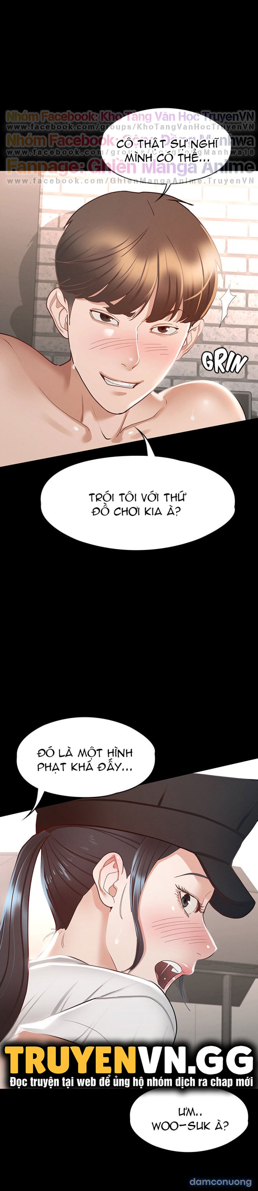 Chinh Phục Nữ Thần 