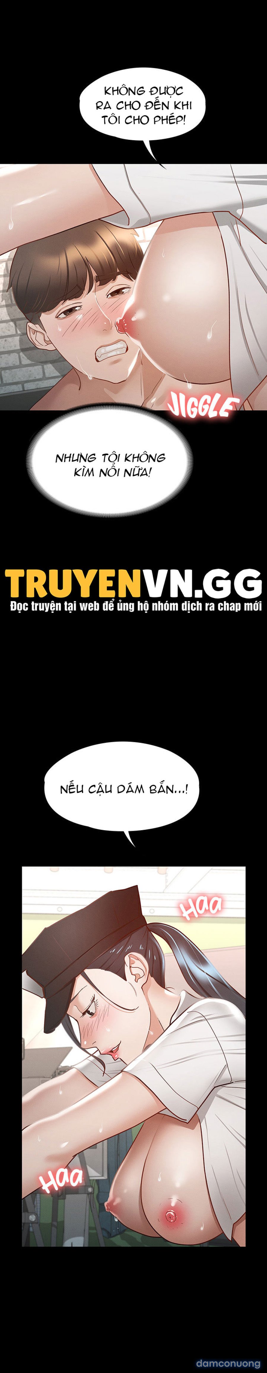 Chinh Phục Nữ Thần 
