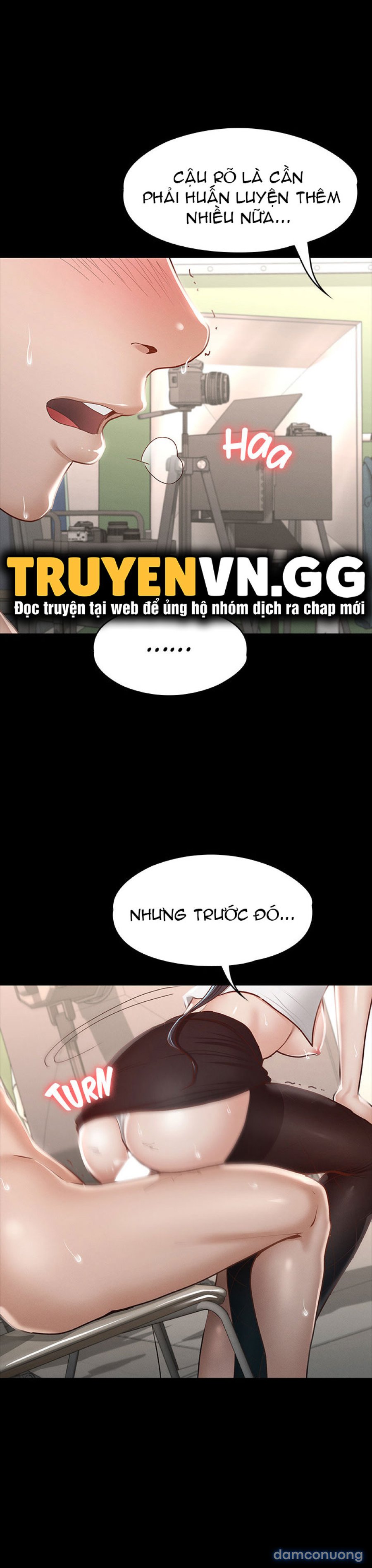 Chinh Phục Nữ Thần 