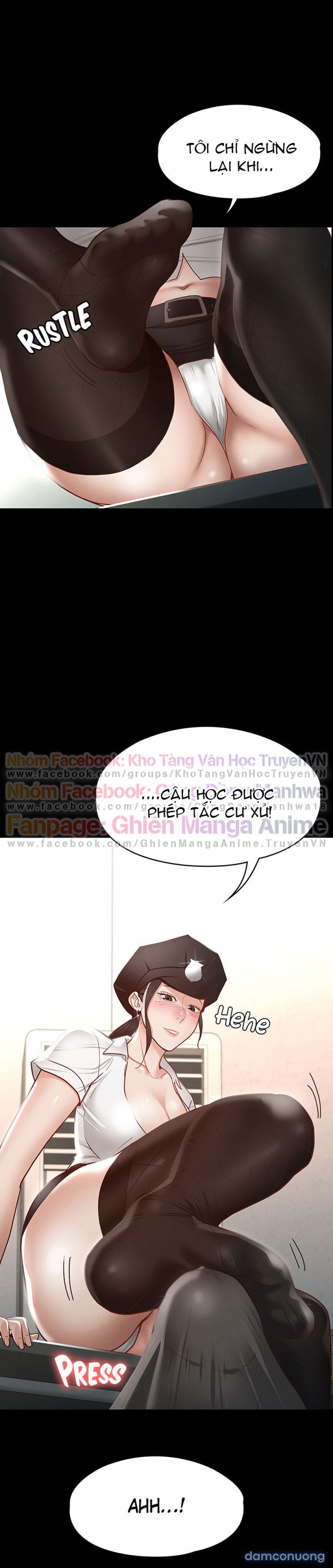 Chinh Phục Nữ Thần 