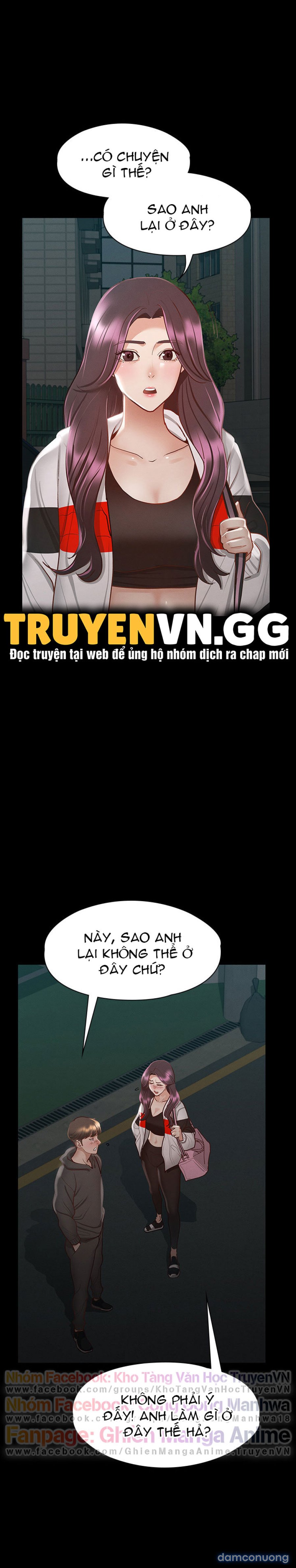 Chinh Phục Nữ Thần 