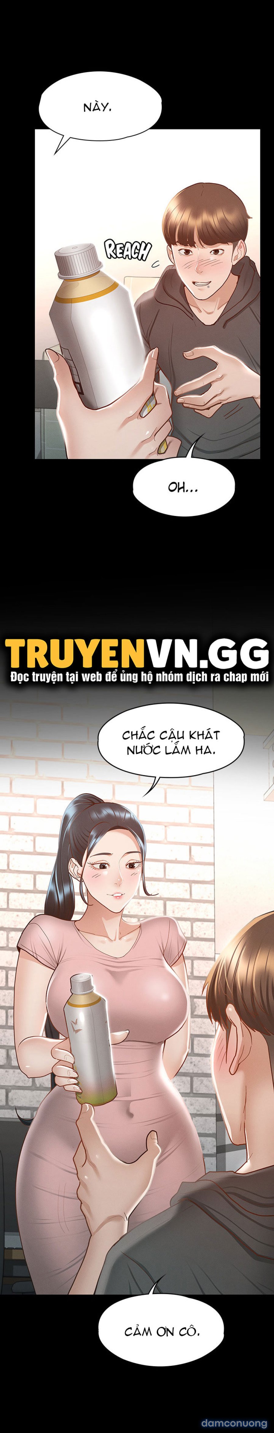 Chinh Phục Nữ Thần 