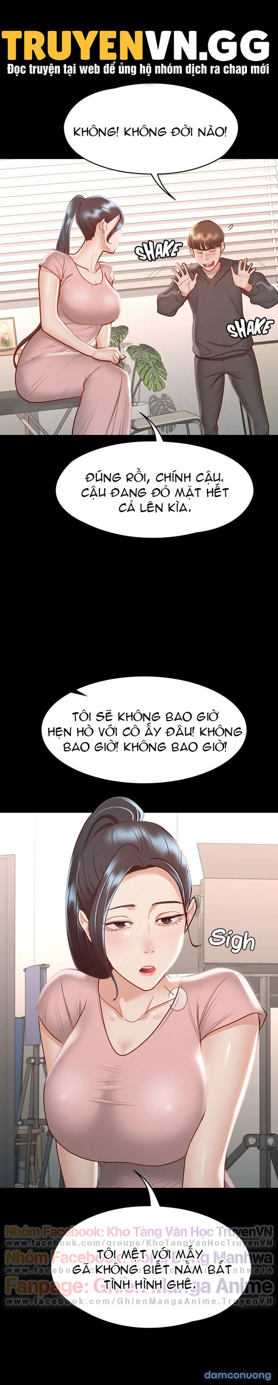 Chinh Phục Nữ Thần 