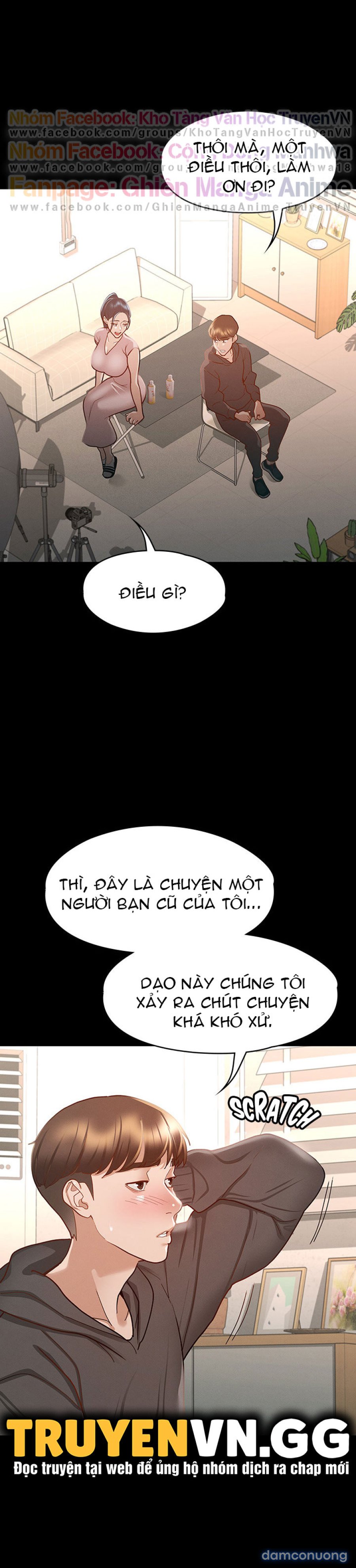 Chinh Phục Nữ Thần 