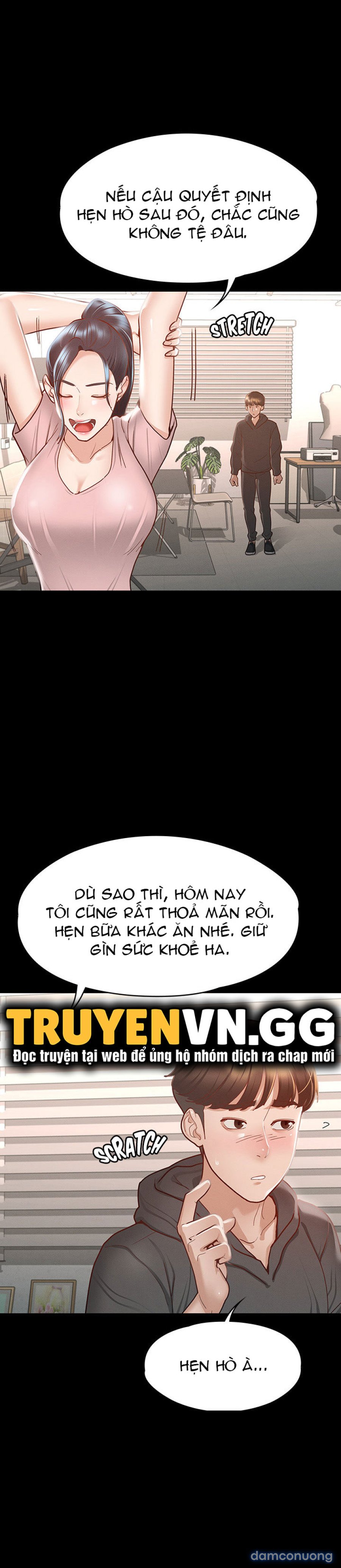 Chinh Phục Nữ Thần 