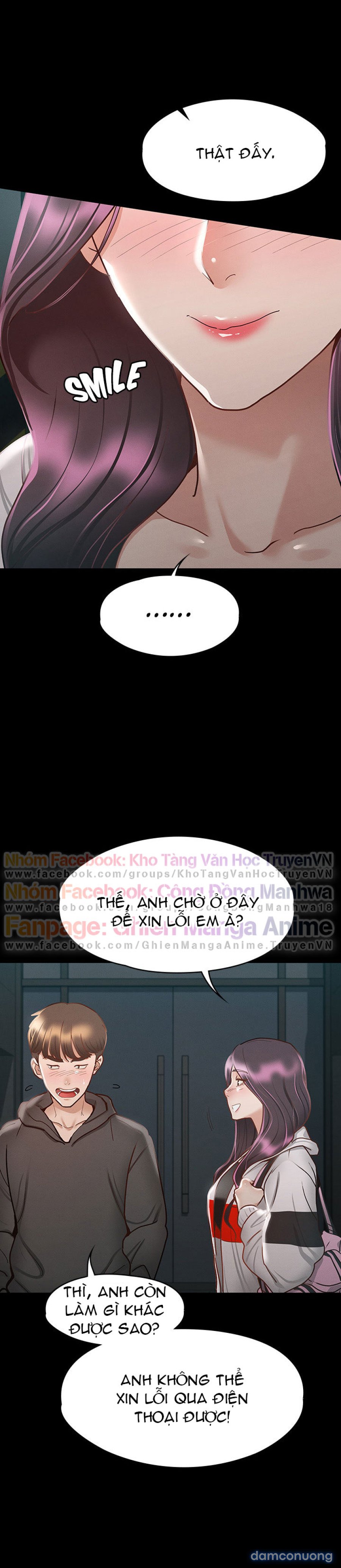 Chinh Phục Nữ Thần 