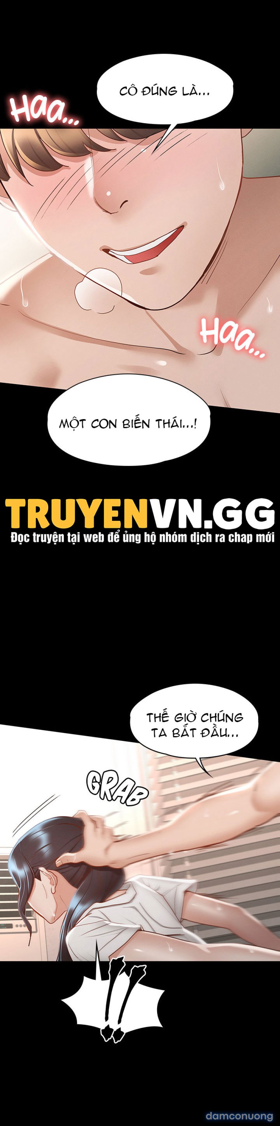 Chinh Phục Nữ Thần 