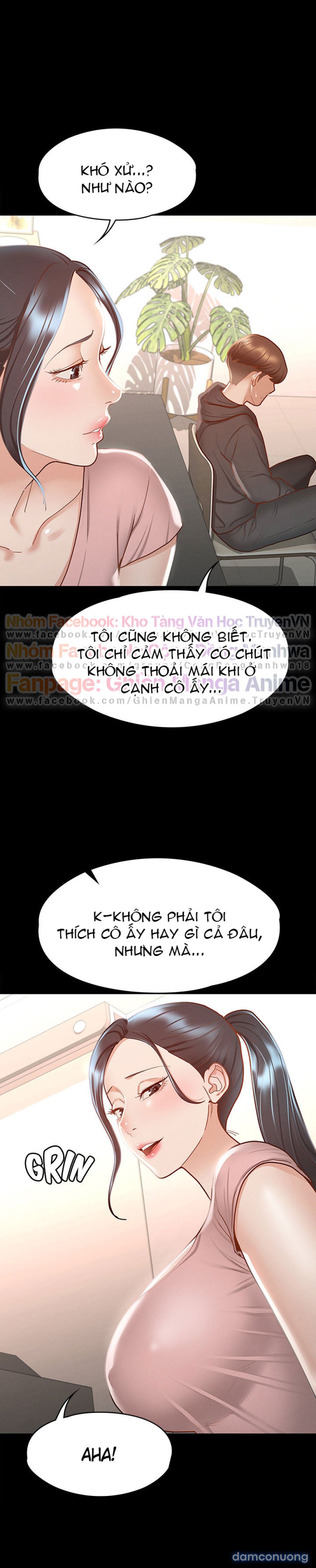 Chinh Phục Nữ Thần 