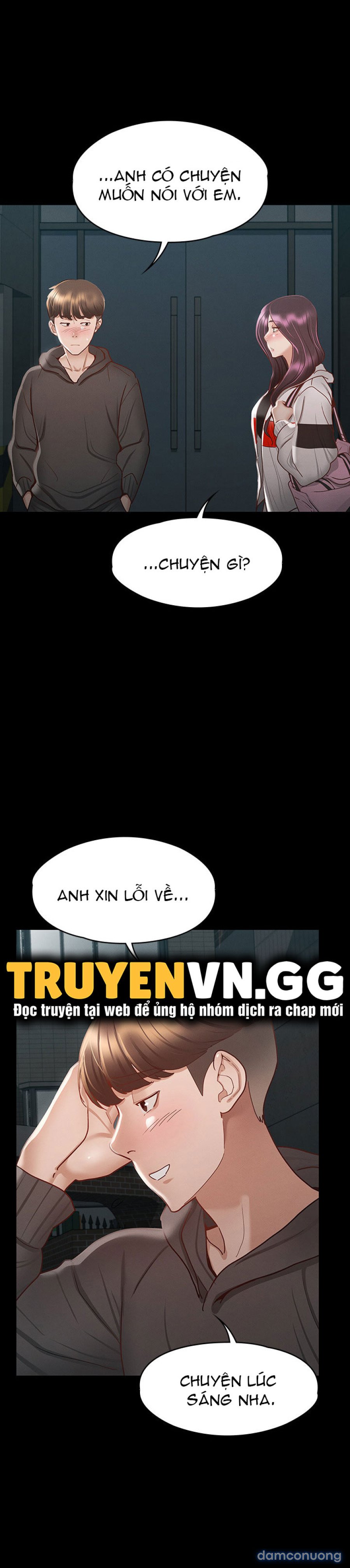 Chinh Phục Nữ Thần 