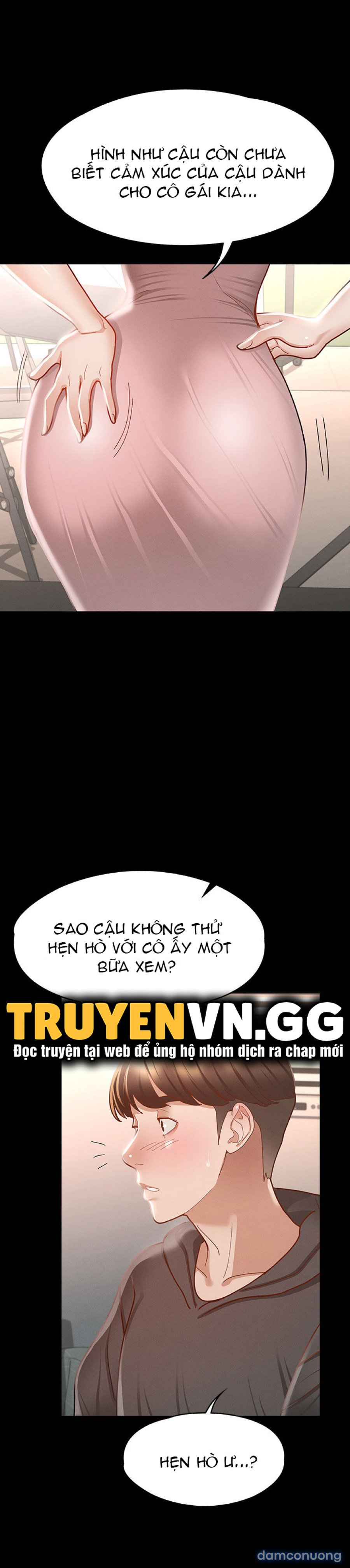 Chinh Phục Nữ Thần 