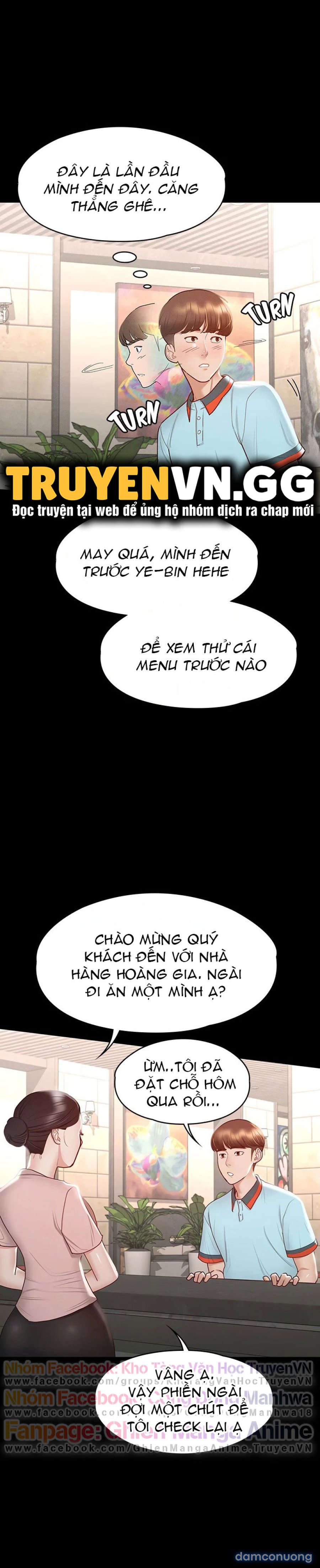 Chinh Phục Nữ Thần 
