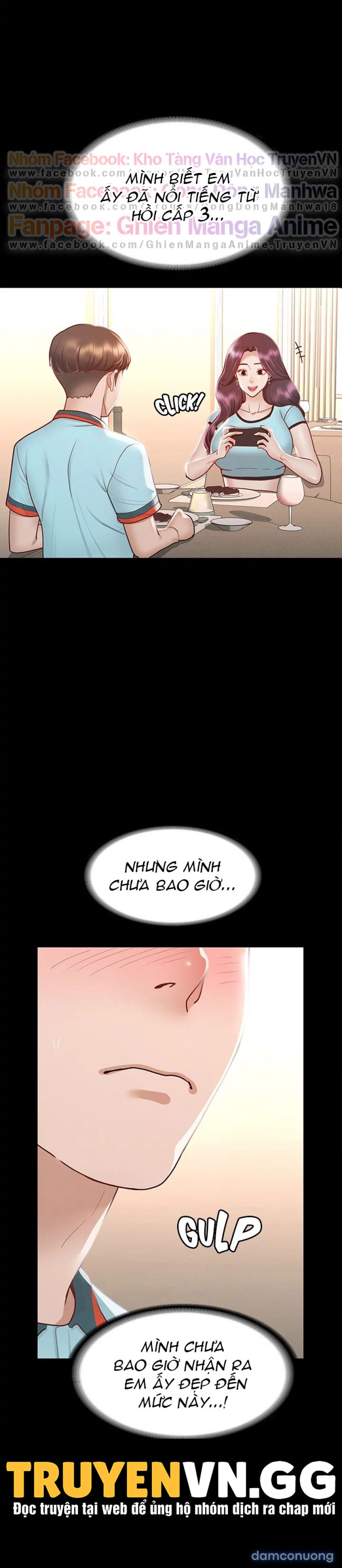 Chinh Phục Nữ Thần 