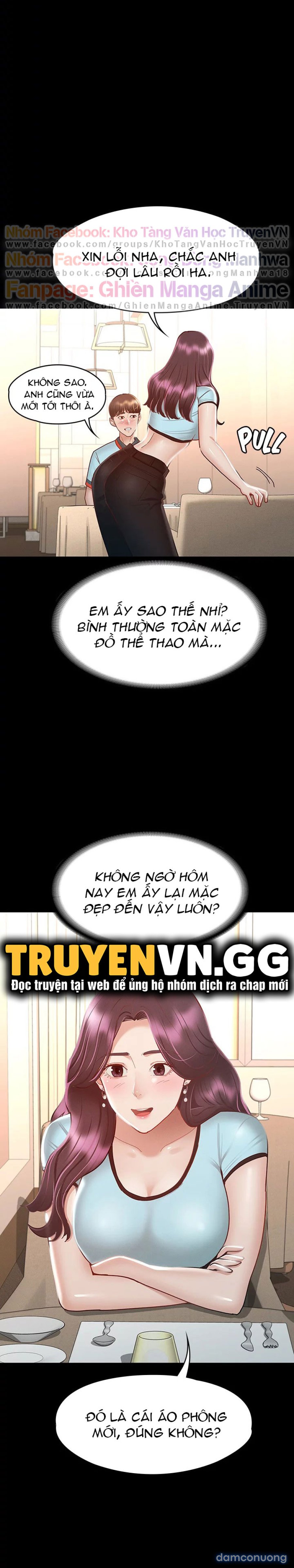Chinh Phục Nữ Thần 