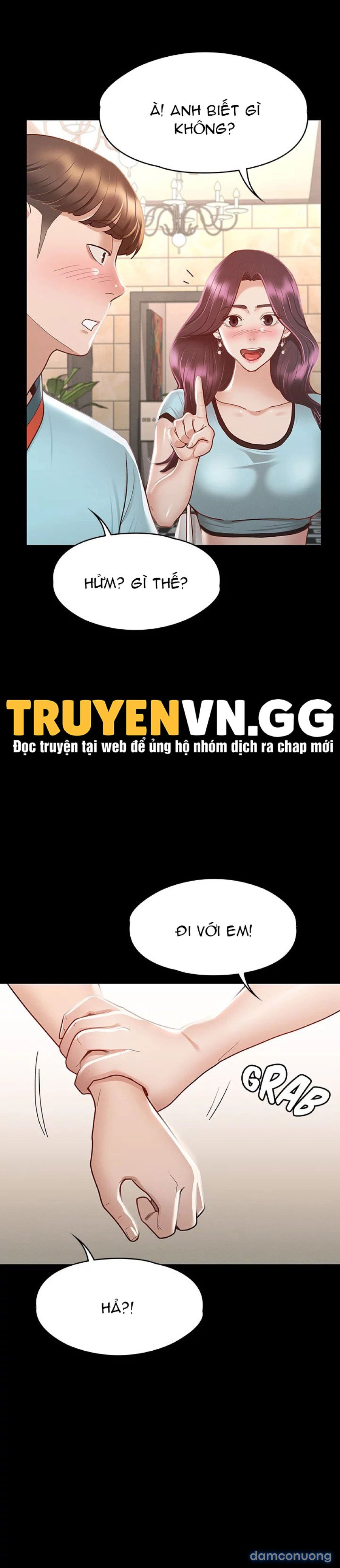 Chinh Phục Nữ Thần 