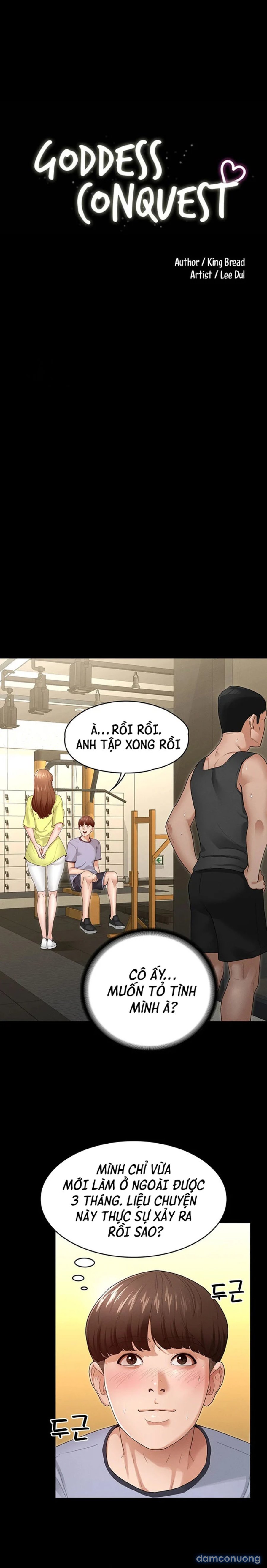 Chinh Phục Nữ Thần 