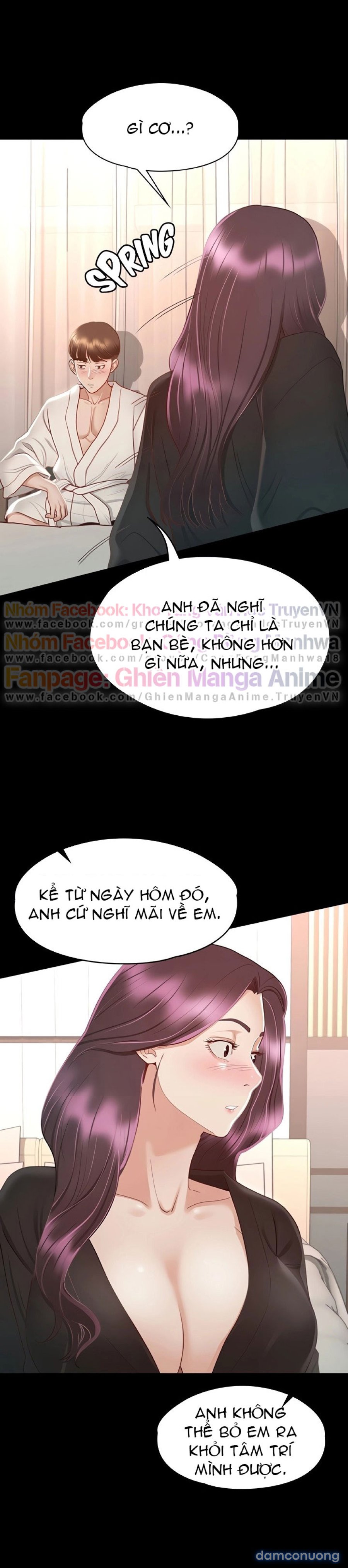 Chinh Phục Nữ Thần 