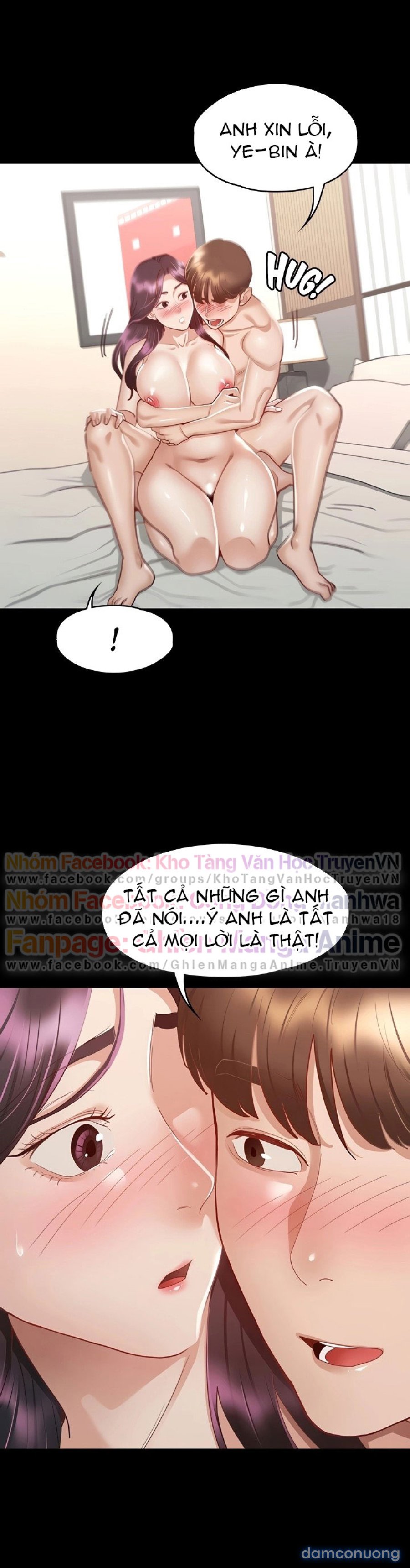 Chinh Phục Nữ Thần 