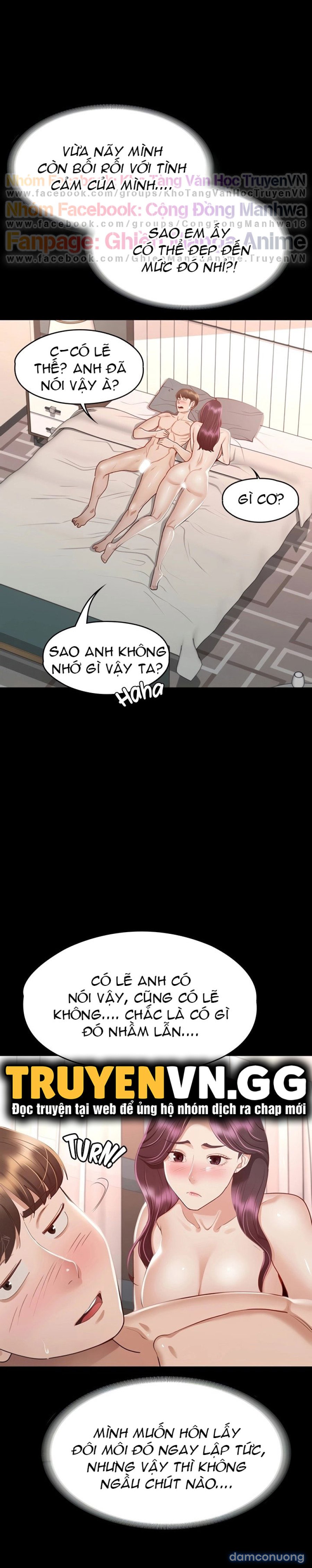 Chinh Phục Nữ Thần 