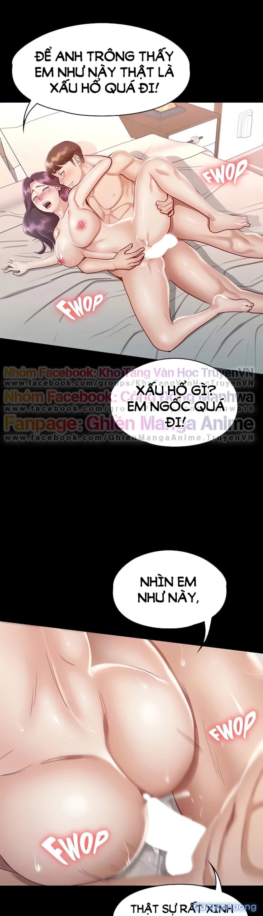 Chinh Phục Nữ Thần 