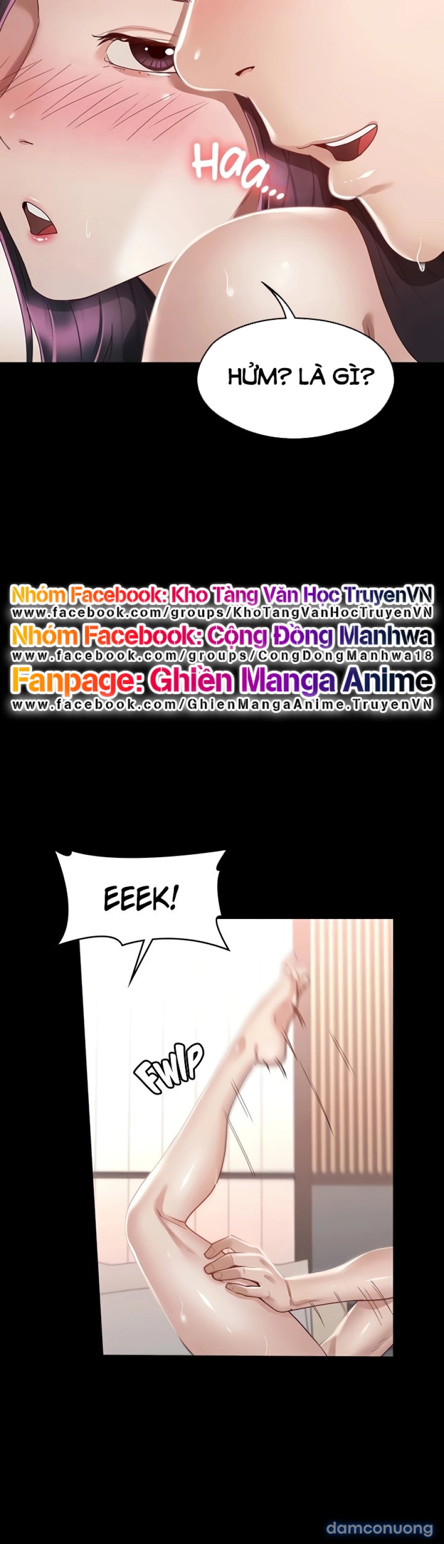 Chinh Phục Nữ Thần 