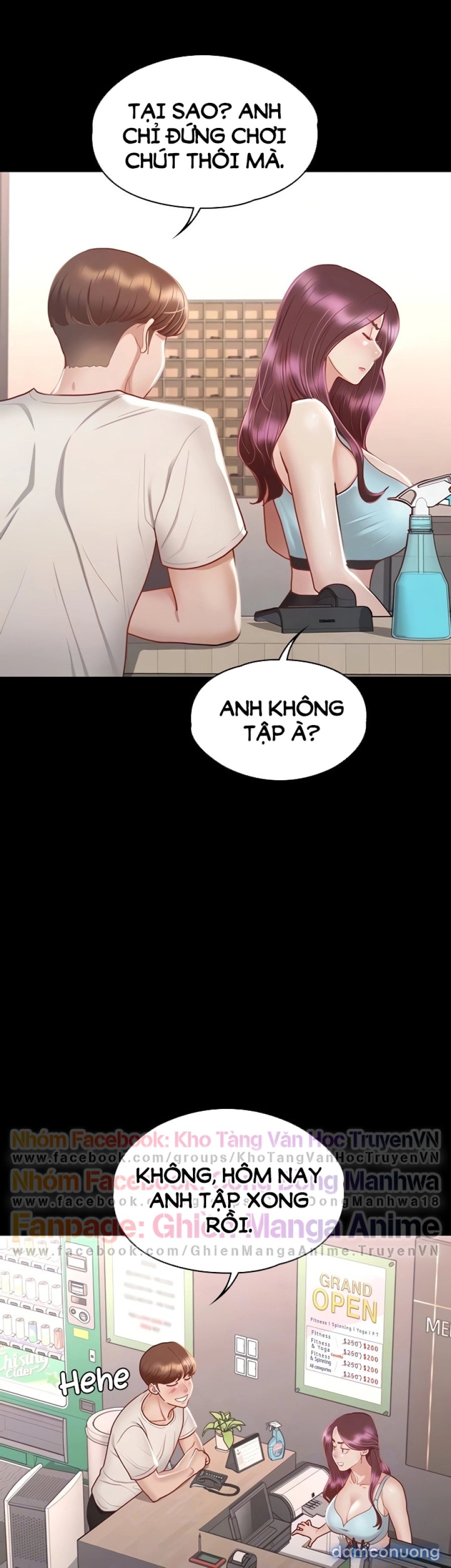 Chinh Phục Nữ Thần 