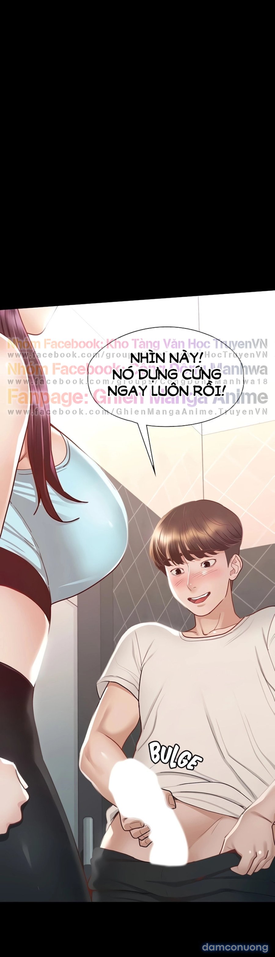 Chinh Phục Nữ Thần 