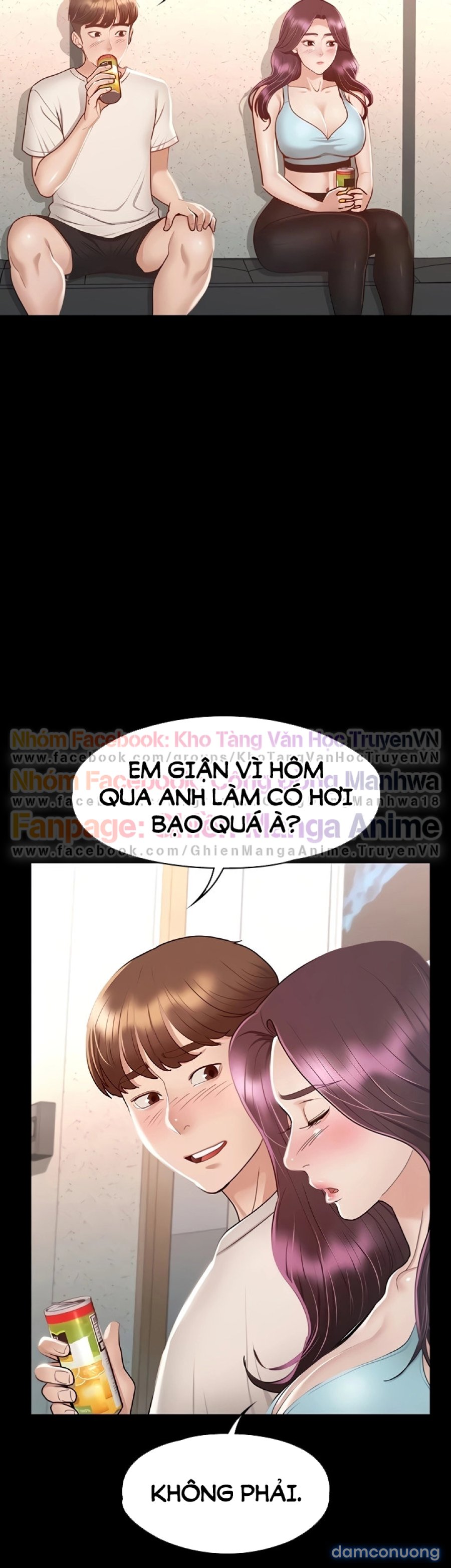 Chinh Phục Nữ Thần 