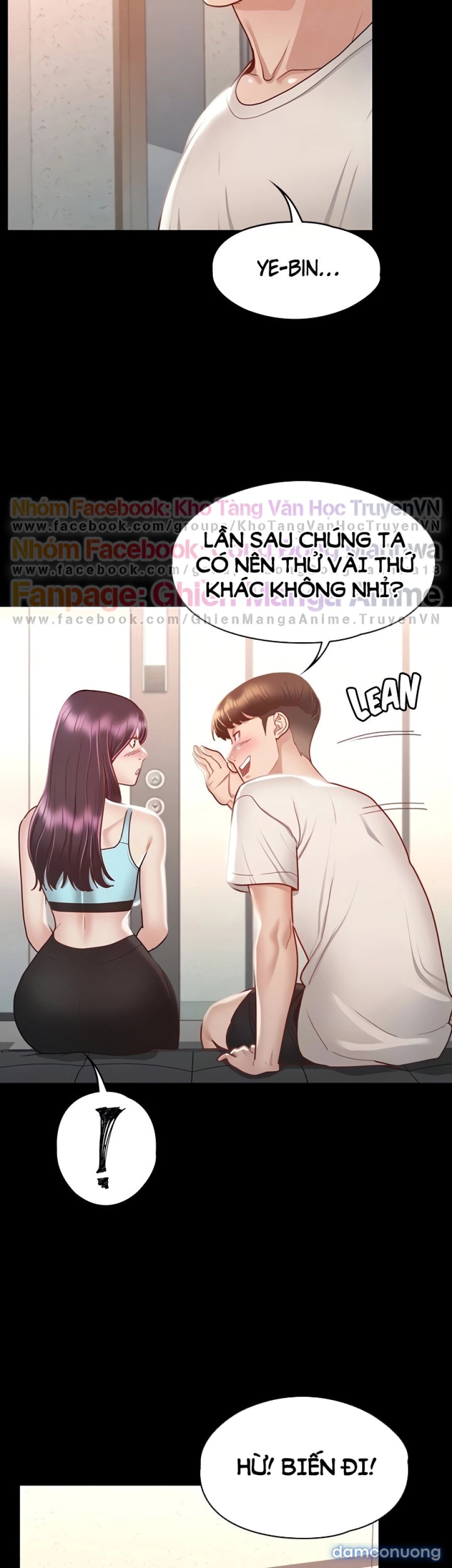 Chinh Phục Nữ Thần 